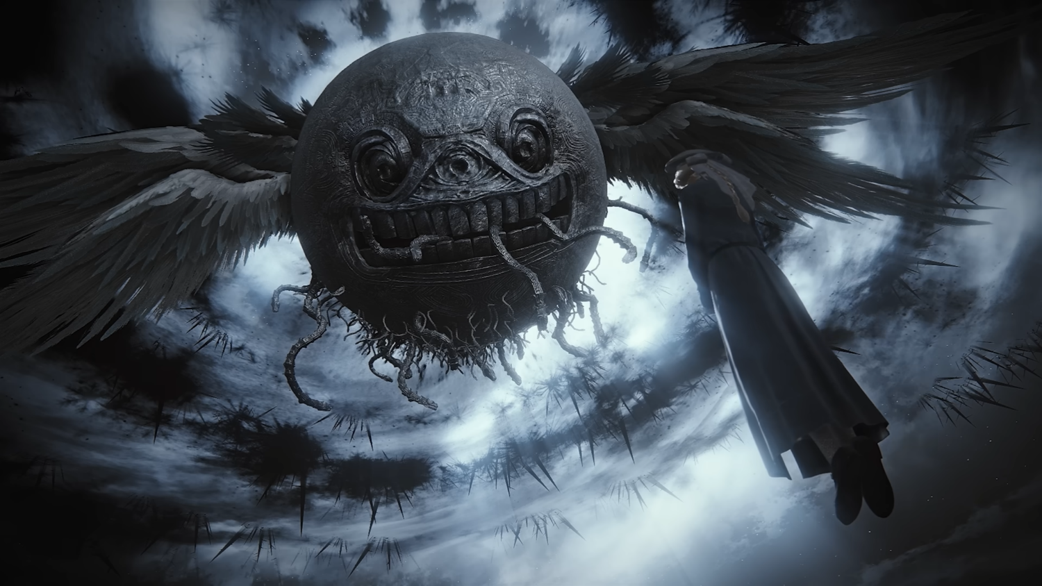 FromSoftware delays macabre Switch 2 exclusive The Duskbloods