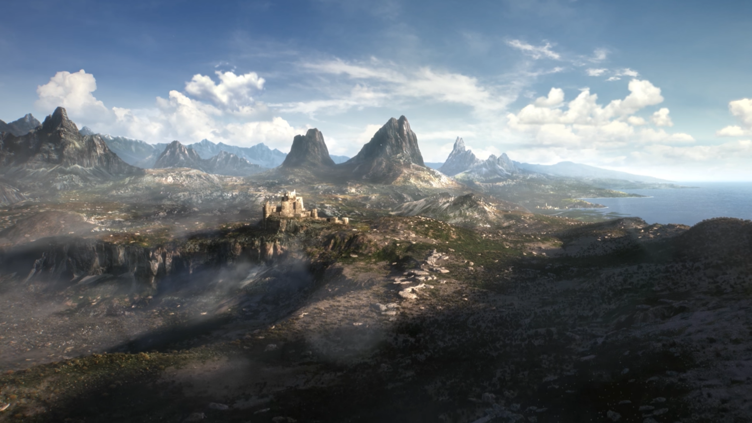 Report: Elder Scrolls VI subtitled Sentinel with Hammerfell setting