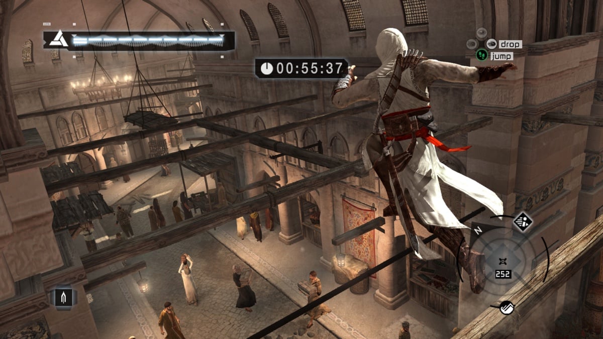 Ubisoft has no other Assassin's Creed remake in development despite Black Flag Resynced selling over 3.5 million copies