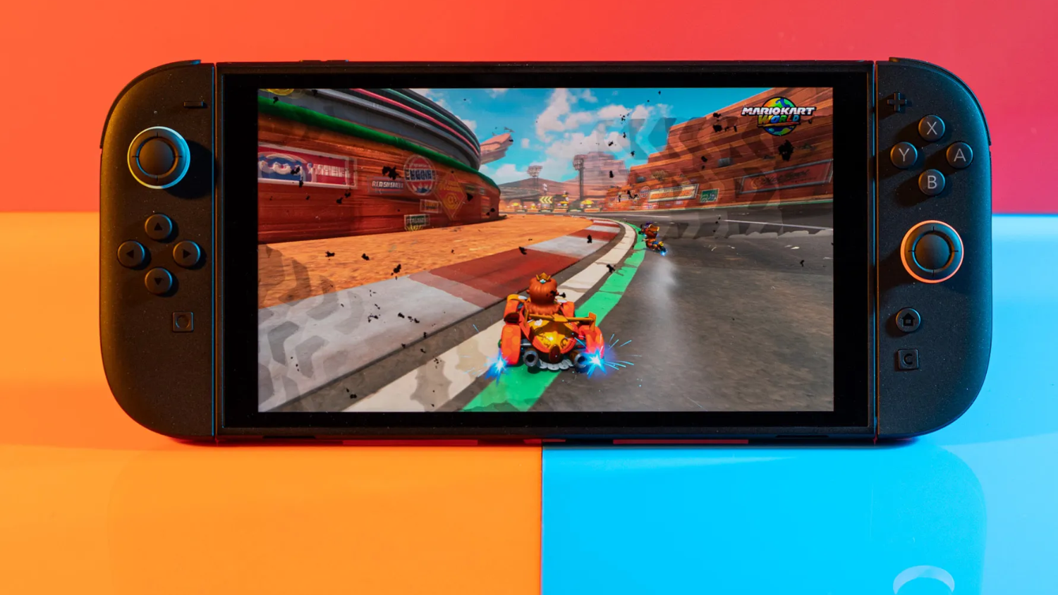 First Nintendo Switch 2 emulator for PC is out, and it already boots Mario Kart World