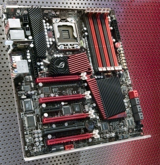 Asus rampage clearance iii