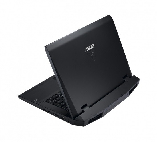 ASUS enhances ROG gaming notebook family with G73Jh