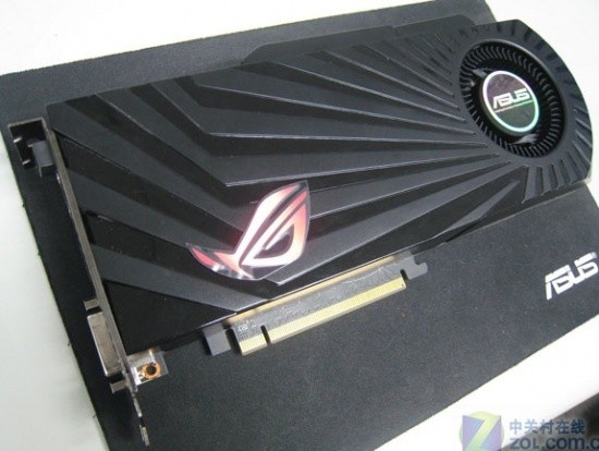 Asus discount hd 5870