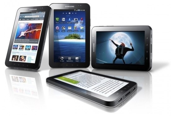 Amazon lists Galaxy Tab at 799 Euros | TweakTown.com