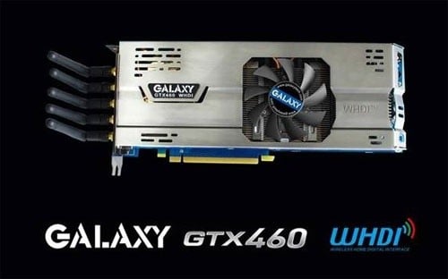 Galaxy on sale gtx 460