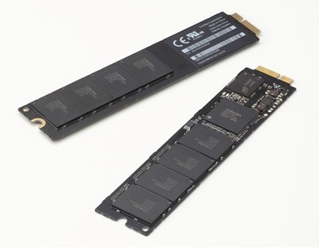 Toshiba unveils new blade-style SSDs for portable devices | TweakTown.com
