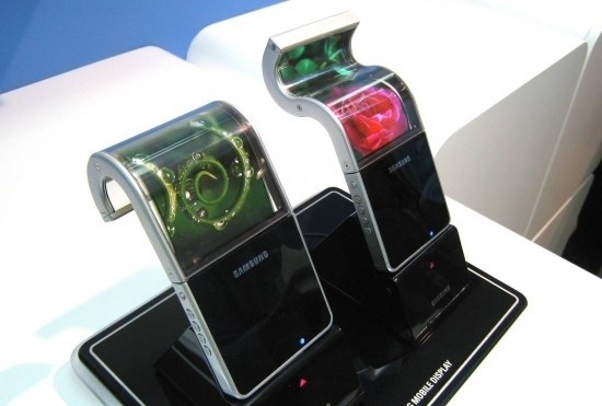 Samsung crams tons of new display techs into FPD 2010 booth 4