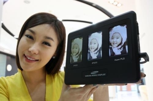 Samsung shows off sweet new Super PLS LCD | TweakTown.com