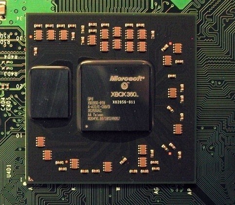 AMD Fusion II on next-generation XBox 353