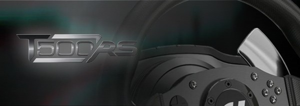 Thrustmaster T500RS - the official peripheral of Gran Turismo? | TweakTown.com Thrustmaster T500RS - the official peripheral of Gran Turismo? | TweakTown.com