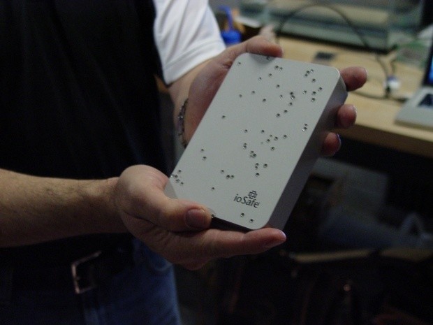 Open enlarged image ioSafe Blows the Competition Away With the new Rugged Portable 02