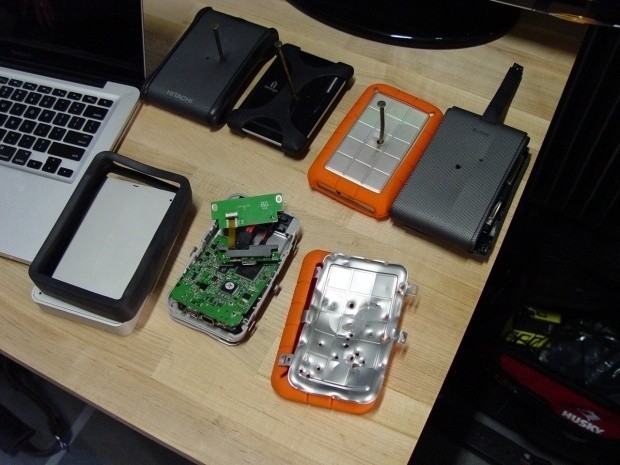 Open enlarged image ioSafe Blows the Competition Away With the new Rugged Portable 05