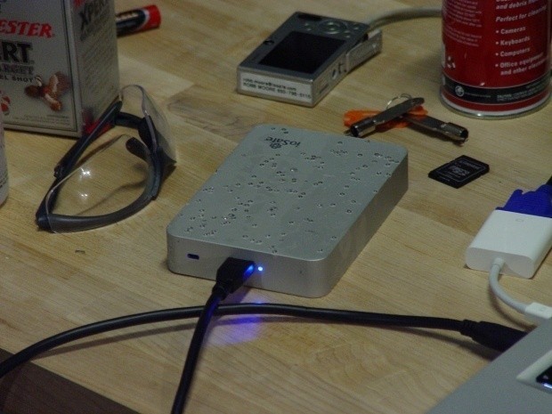 Open enlarged image ioSafe Blows the Competition Away With the new Rugged Portable 07
