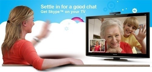 Skype announces video calls coming to Vizio and Sony TVs | TweakTown.com