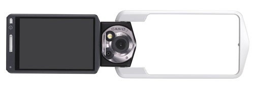 Casio shows off crazy TRYX digital camera at CES | TweakTown.com