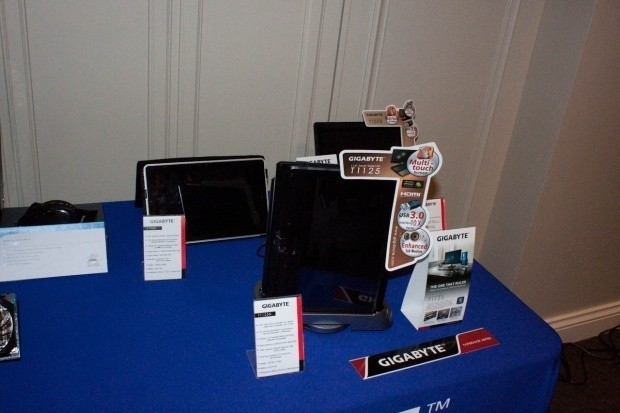 Open enlarged image GIGABYTE enters the US note/netbook market 01