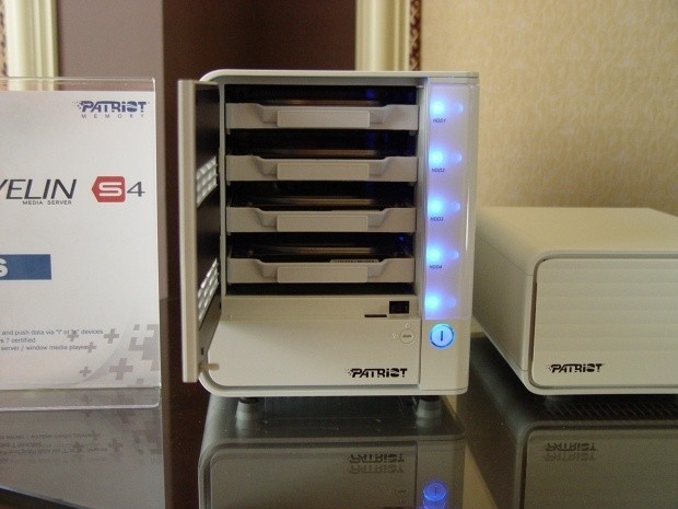 Patriot's Javelin Series Does DLNA, Whole Home Media Sharing for All 02