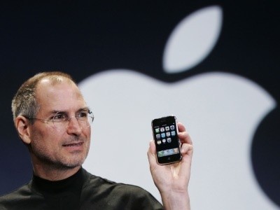 steve job leave apple newton project