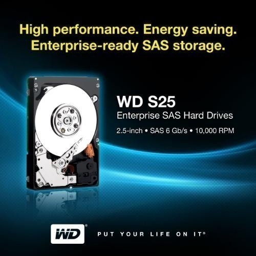 Western Digital announces S25 and RE SAS HDDs | TweakTown.com