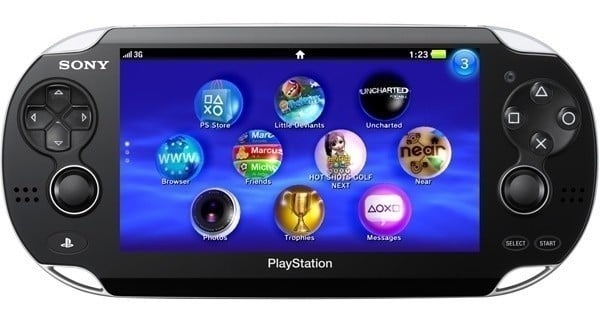 Next-generation PSP announced by Sony at live Tokyo event | TweakTown.com