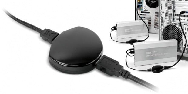 NewerTech offers new eSATA to USB 3.0 adapter | TweakTown.com