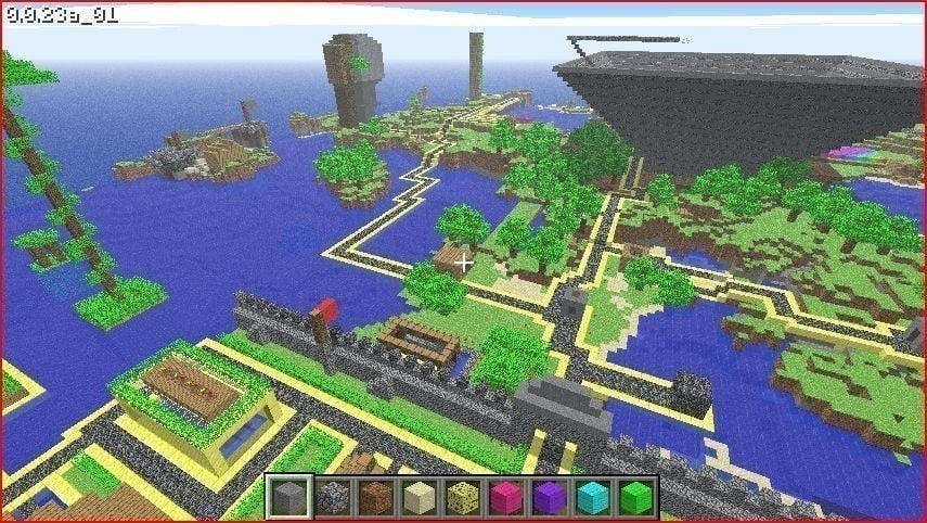 Minecraft Geaca GDC 2011: IGF & GDC Awards- Minecraft FTW