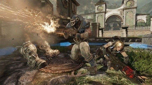 Gears of War 4 beta to kick off in April