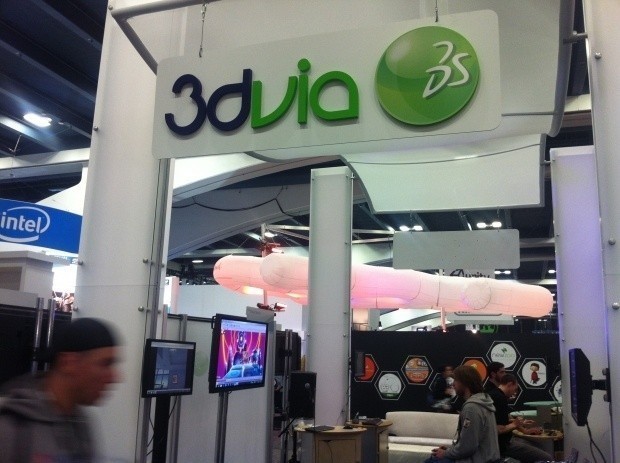 3dvia Thinks Outside the Box with Billions of Development Opportunities 39