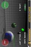 Ball Pit for iPhone 4: When Asteroids & Childhood Combine | TweakTown.com Ball Pit for iPhone 4: When Asteroids & Childhood Combine | TweakTown.com