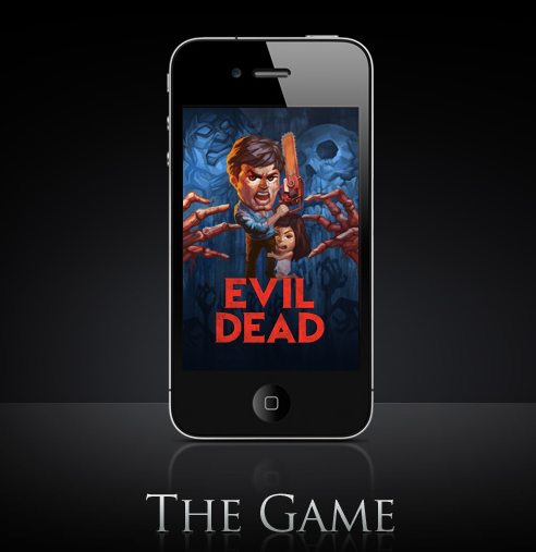 evil dead mobile game