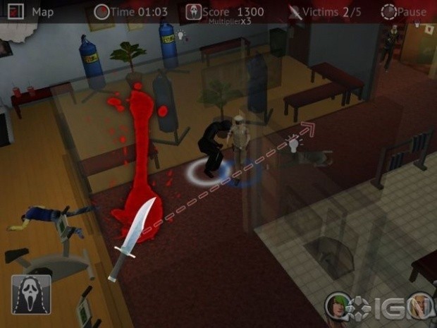 TWC Games Launches Scre4m Game: Do You Like Scary Mobile? 017