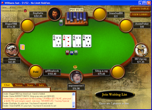 Poker Site Founders Get Bitchslapped By US Department Of Justice | TweakTown.com Poker Site Founders Get Bitchslapped By US Department Of Justice | TweakTown.com