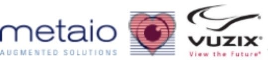 AR Solutions Firm metaio Partners With AR Eyewear Producer Vuzix: Hello, Robocop! | TweakTown.com AR Solutions Firm metaio Partners With AR Eyewear Producer Vuzix: Hello, Robocop! | TweakTown.com