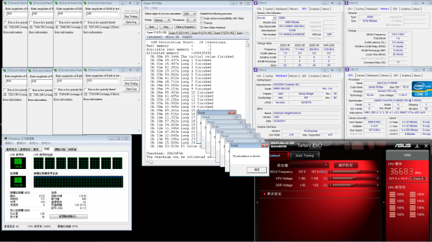 G.Skill up the ante with 2300MHz DDR RipJaws-X 01