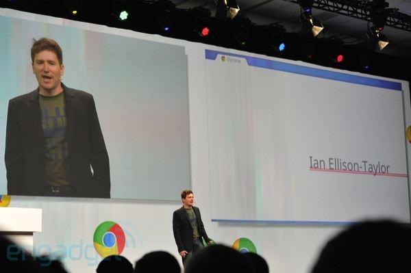 Google I/O Day 2 Keynote wrap-up Part I: Chrome Just Keeps Getting Better | TweakTown.com