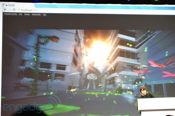 Google I/O Day 2 Keynote wrap-up Part 4: Three Dreams Of Black HTML5 With Dangermouse | TweakTown.com