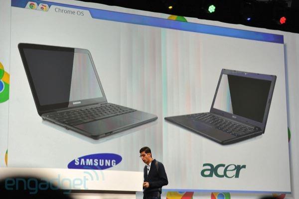 Google I/O Day 2 Keynote wrap-up Part 6: Samsung & Acer Chromebooks Ship June 15 | TweakTown.com
