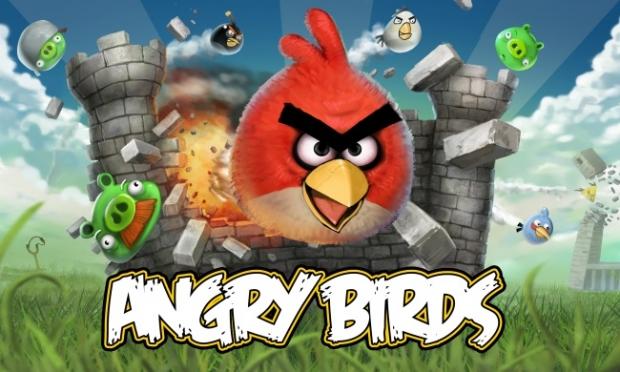 Open enlarged image Angry Birds flies past 200 million downloads, like a boss | TweakTown.com