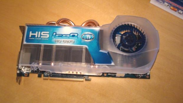 HIS Mix up the HD 6970, in a good way! 01