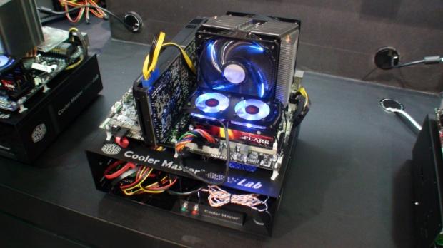 AMD lights Flare - G.Skill rescue with some 990FX RAM 01