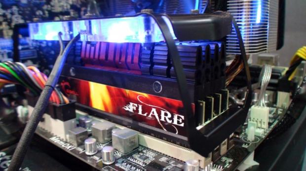 AMD lights Flare - G.Skill rescue with some 990FX RAM 02