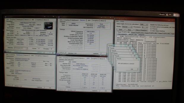 AMD lights Flare - G.Skill rescue with some 990FX RAM 05