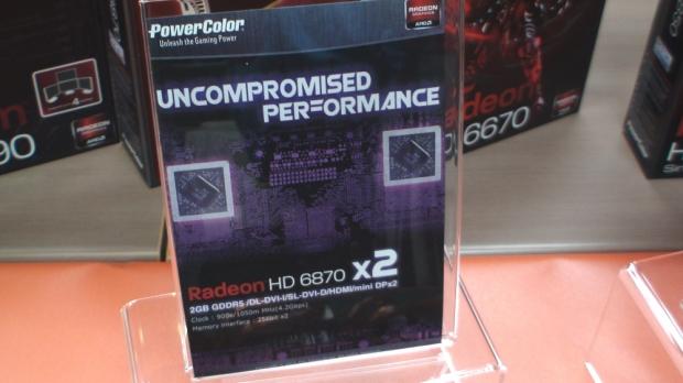PowerColor raises HD 6970 a GPU and goes all in with more