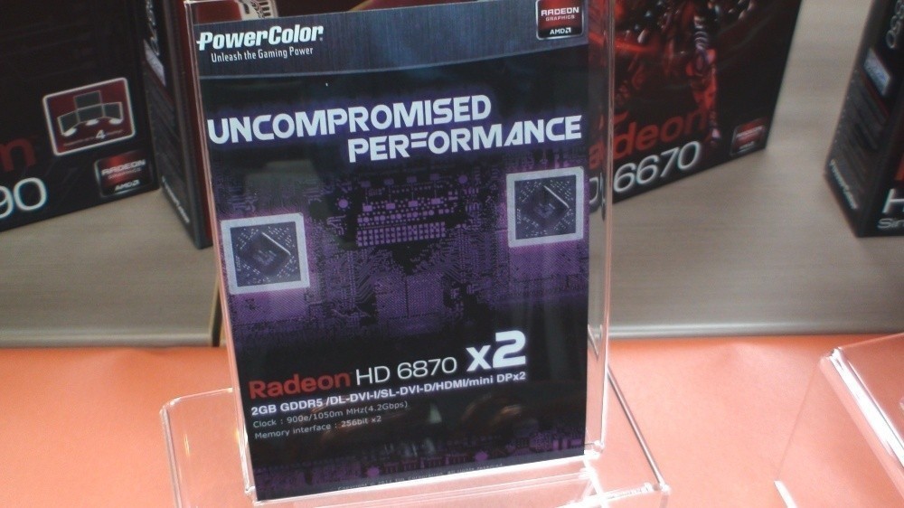 ★激レア★ Power color Radeon HD 6970 グラフィック PowerColor HD 6970 Benchmark - YouTube