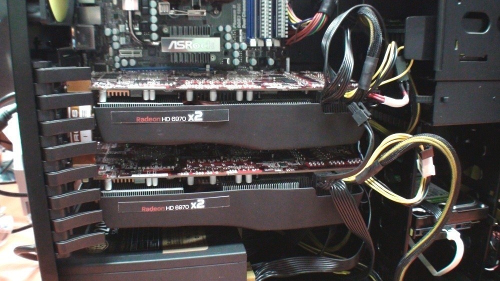 PowerColor raises HD 6970 a GPU and goes all in with more