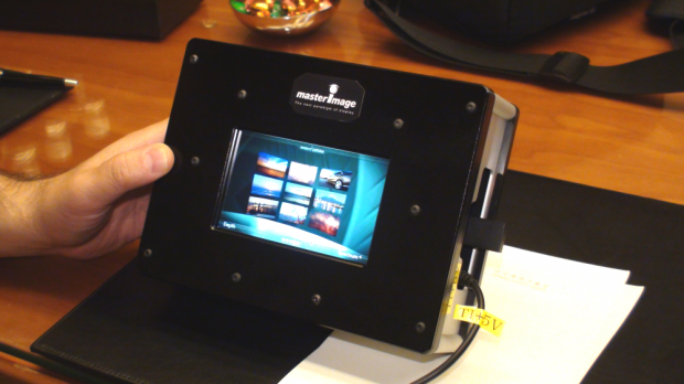 Master Image 3D and Rightware showcase joint 3D UI tablet venture 26