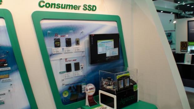 Turbo II is better than Turbo I Apacer say with new SSD drives 03 Turbo II is better than Turbo I Apacer say with new SSD drives 03