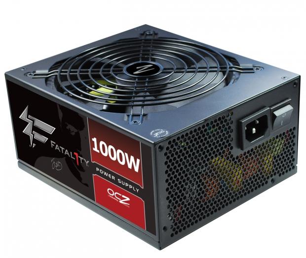 OCZ power up PSU line with new Fatal1ty and ZX models 01