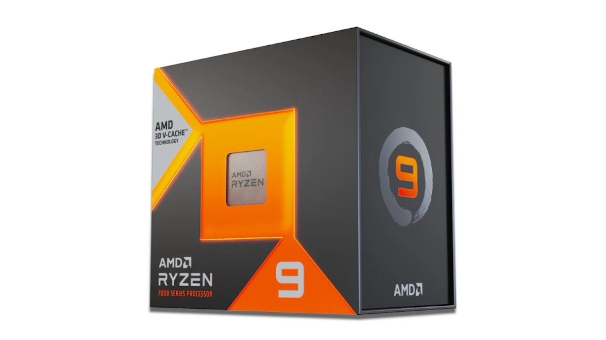 新品未開封品　AMD Ryzen 9 9950X3D BOX AMD Ryzen 9 9950X3D / 4.3 GHz processor - Box - 100