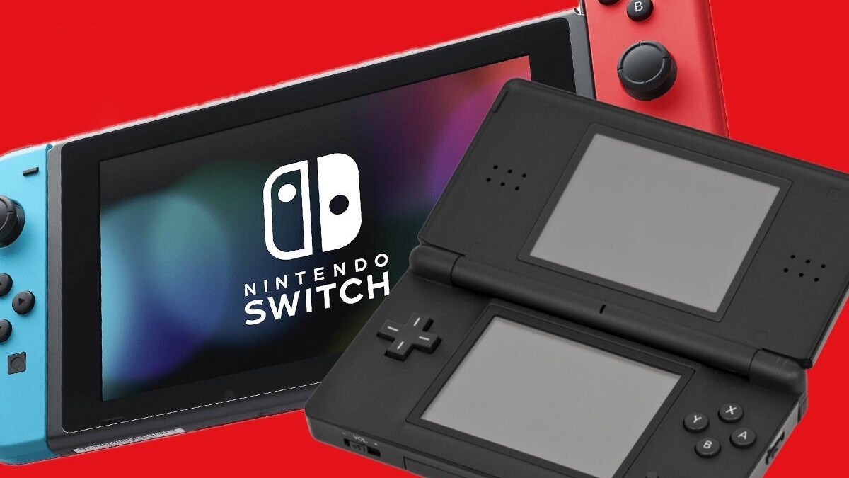 Nintendo Switch DS  LL Nintendo Switch 2 DS : r/NintendoSwitch2